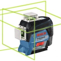 Bosch linijski laser sa zelenim zrakom