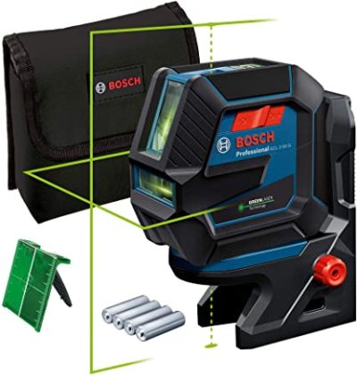 Bosch kombinovani linijski laser