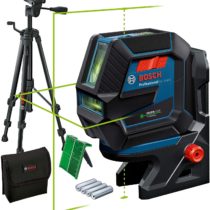 Bosch kombinovani linijski laser