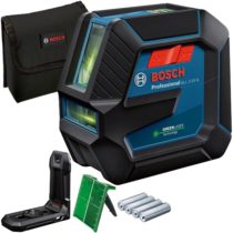 Bosch linijski laser