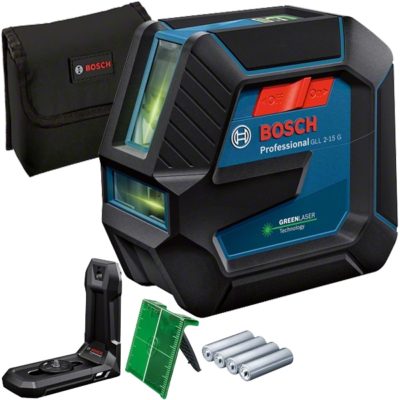 Bosch linijski laser