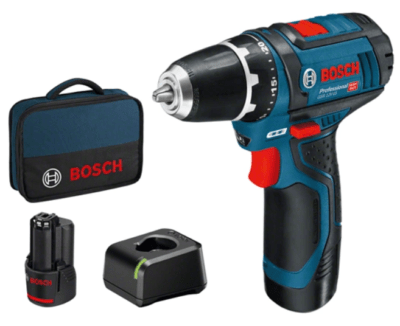 Bosch Akumulatorska bušilica - odvrtač