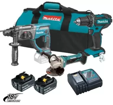 MAKITA SET ALATA