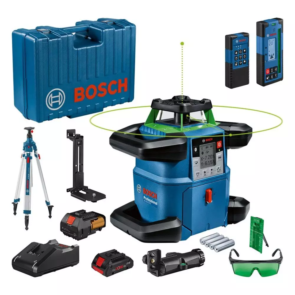 Bosch Rotacioni Laser