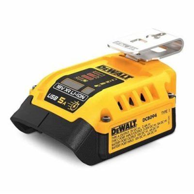DeWalt adapter za baterije