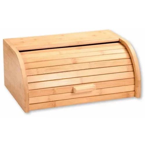 Kutija za hleb bambus